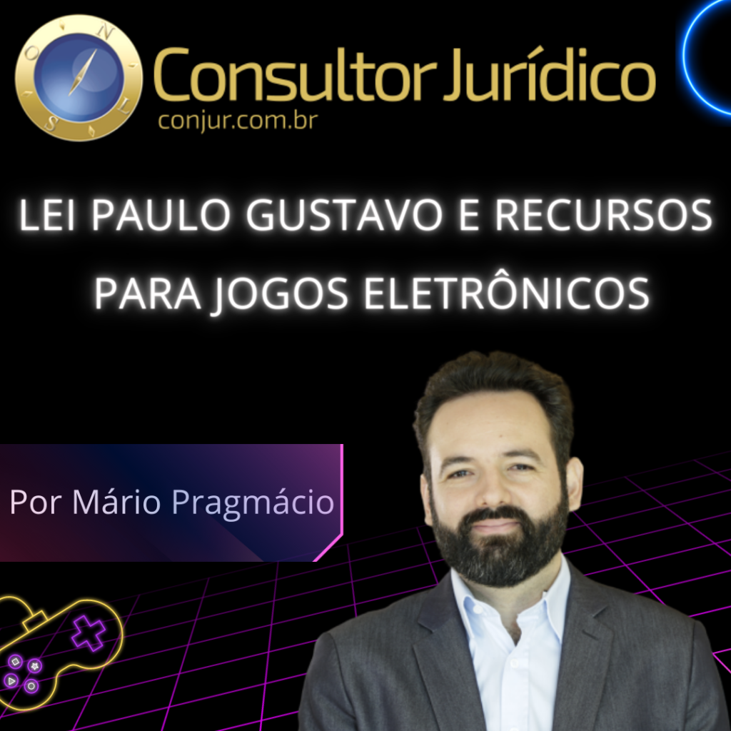 Licenciamento do direito de uso de jogos eletrônicos: obras